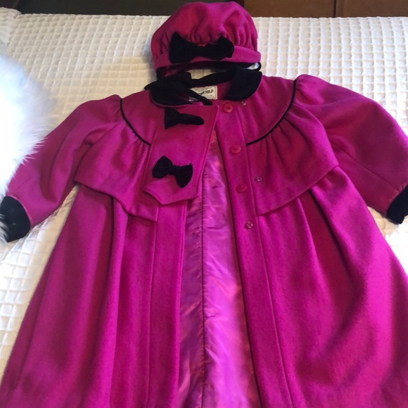Rothschild dress coat and matching hat - Picture 1 of 10
